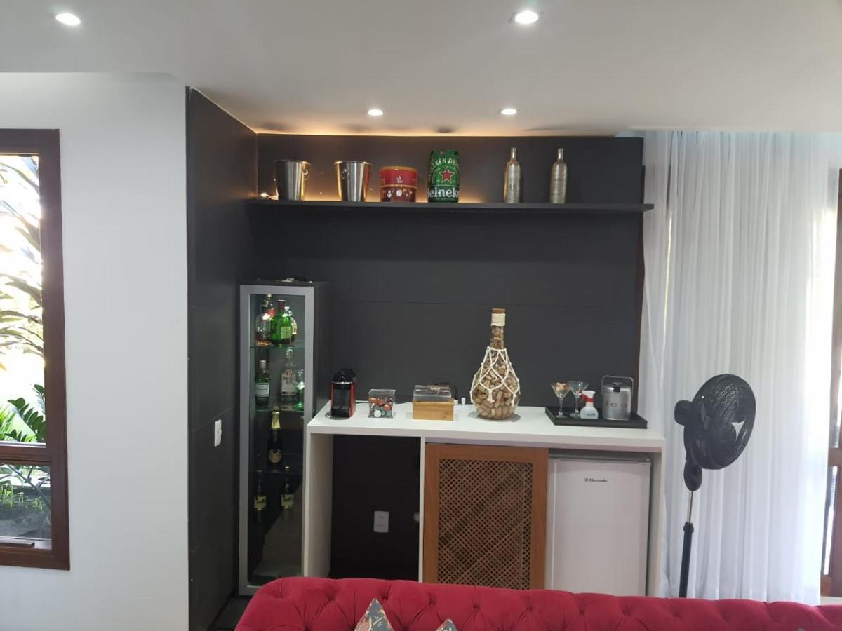 Reserva Imbassai Apartamento 04 Suites Мата-ди-Сан-Жуан Экстерьер фото